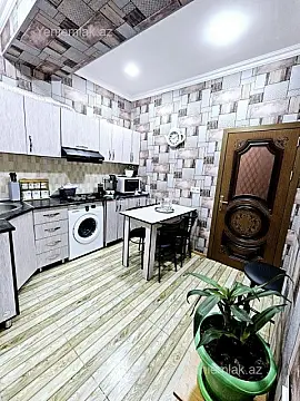 Satılır 3 otaqlı yeni tikili 84 m²