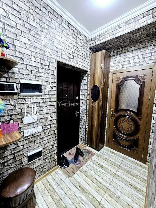 Satılır 3 otaqlı yeni tikili 84 m²
