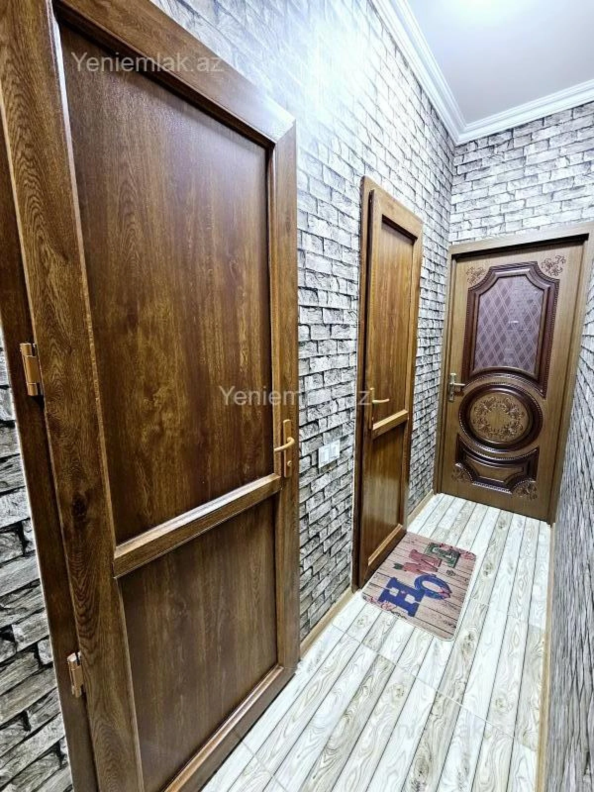 Satılır 3 otaqlı yeni tikili 84 m²