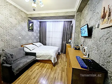 Satılır 3 otaqlı yeni tikili 84 m²
