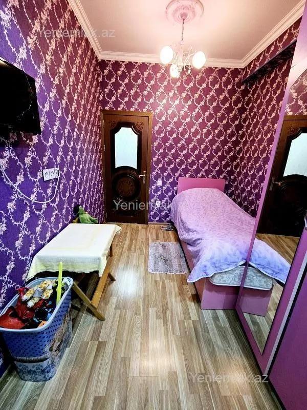 Satılır 3 otaqlı yeni tikili 84 m²