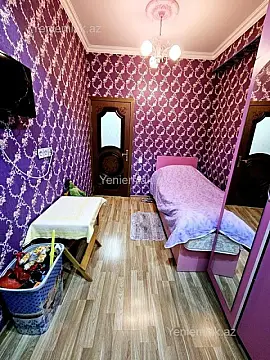 Satılır 3 otaqlı yeni tikili 84 m²