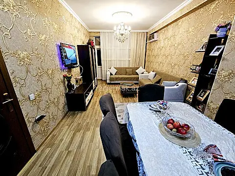 Satılır 3 otaqlı yeni tikili 84 m²