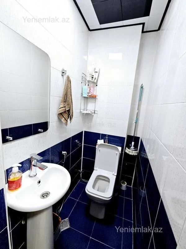 Satılır 3 otaqlı yeni tikili 84 m²