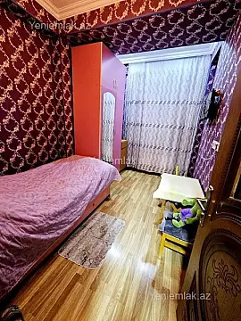 Satılır 3 otaqlı yeni tikili 84 m²