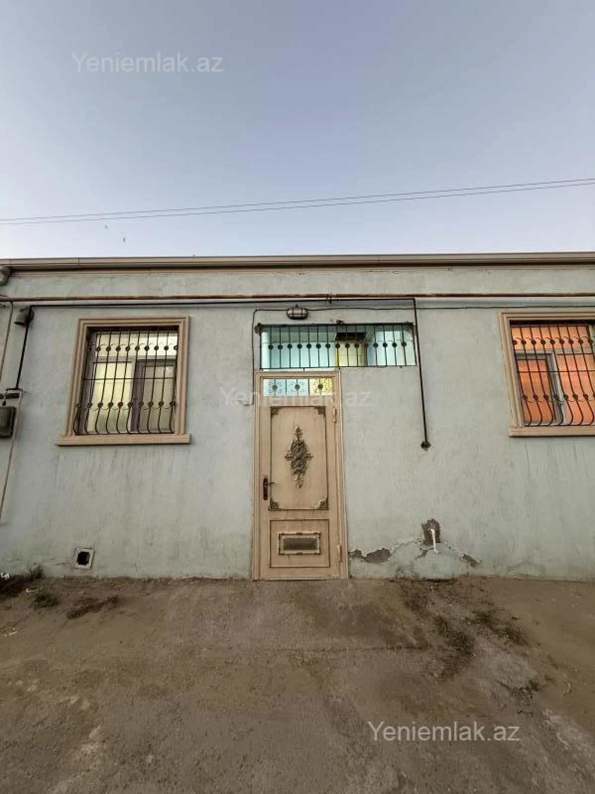 Satılır 3 otaqlı həyət evi 90 m²