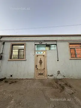 Satılır 3 otaqlı həyət evi 90 m² — Bakı, Binəqədi 3 otaq 90.00 m²