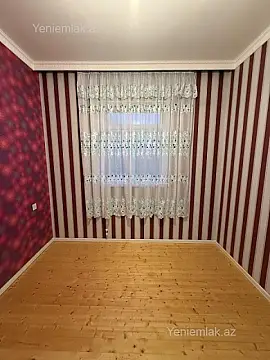 Satılır 3 otaqlı həyət evi 90 m²