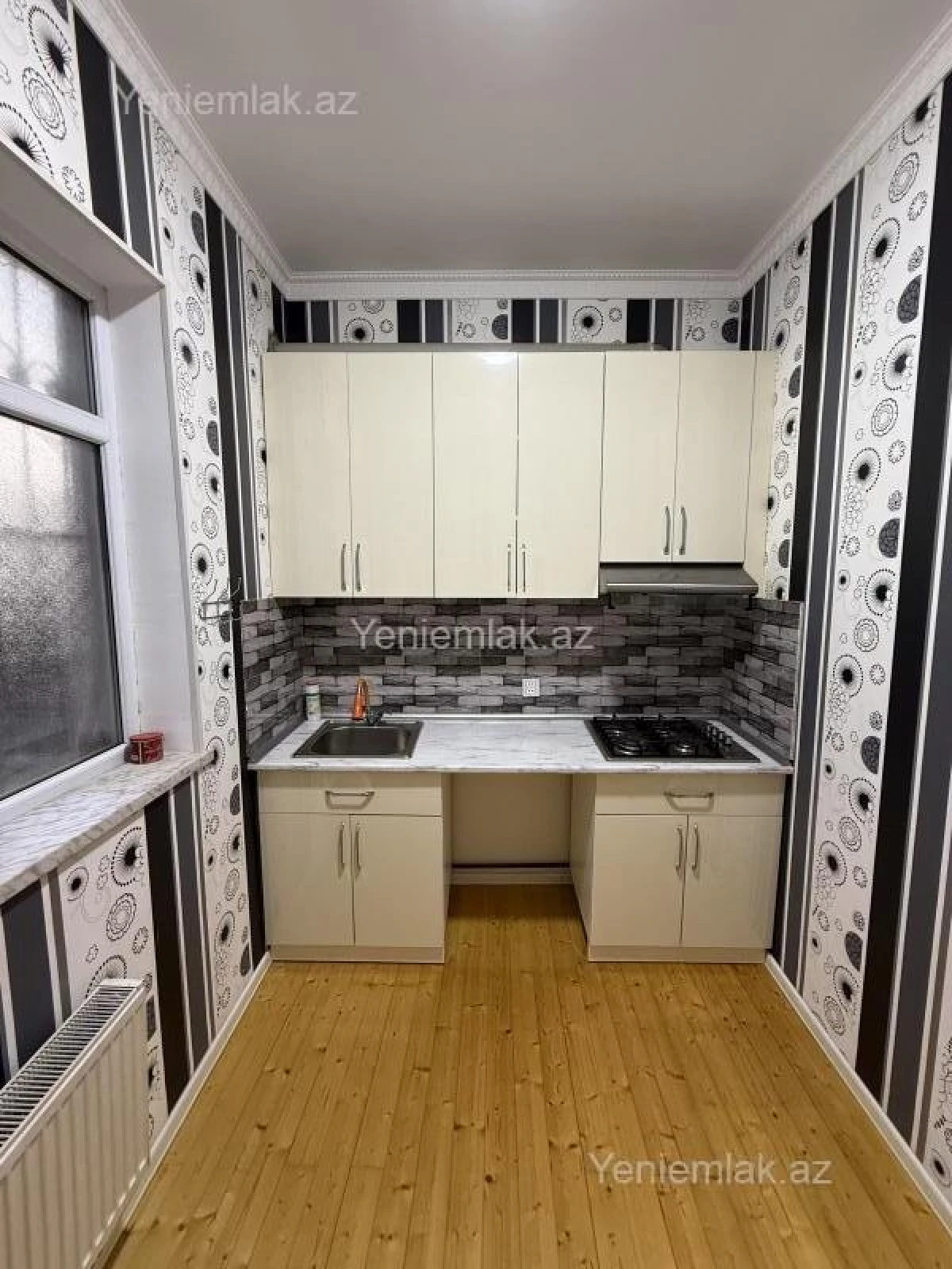 Satılır 3 otaqlı həyət evi 90 m²