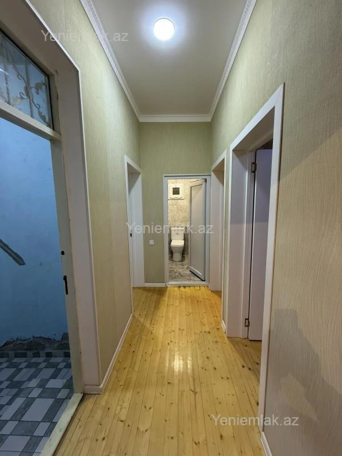 Satılır 3 otaqlı həyət evi 90 m²