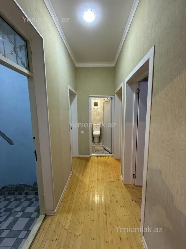 Satılır 3 otaqlı həyət evi 90 m²