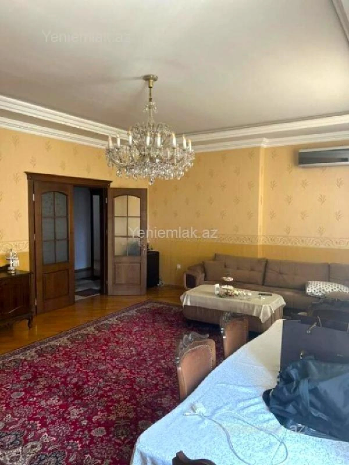 Satılır 3 otaqlı yeni tikili 160 m²