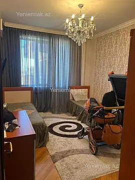 Satılır 3 otaqlı yeni tikili 160 m²