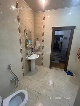 Satılır 3 otaqlı yeni tikili 160 m²