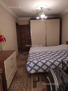 Satılır 2 otaqlı köhnə tikili 60 m²