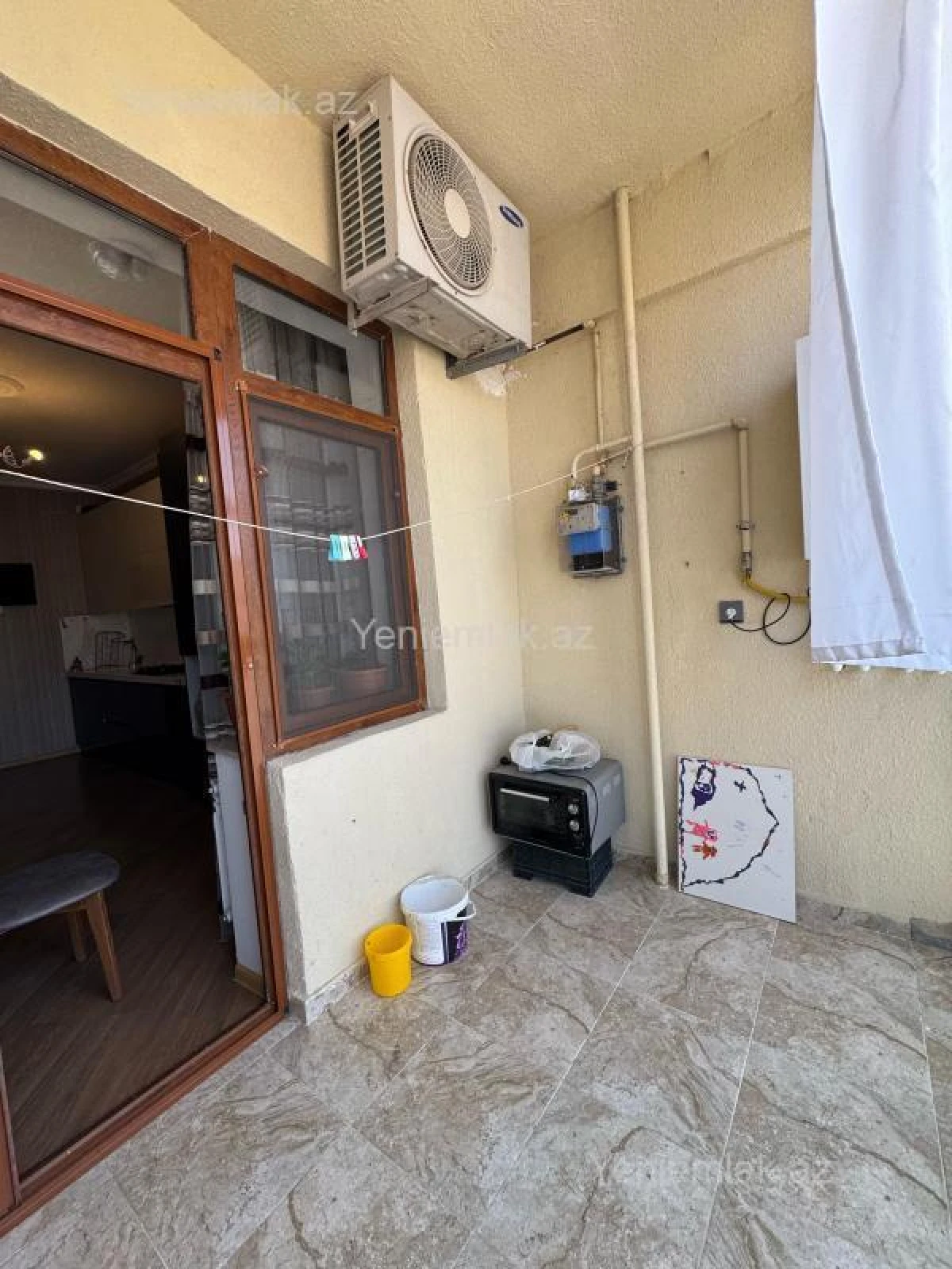 Satılır 3 otaqlı yeni tikili 125 m²