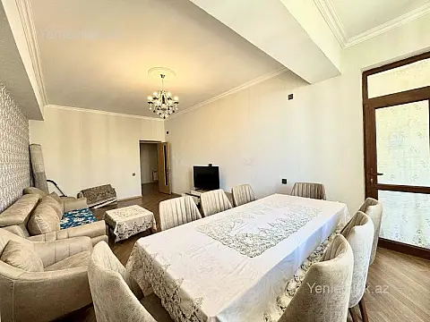 Satılır 3 otaqlı yeni tikili 125 m²