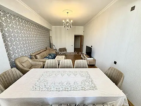 Satılır 3 otaqlı yeni tikili 125 m²