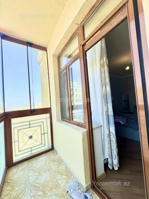 Satılır 3 otaqlı yeni tikili 125 m²