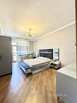Satılır 3 otaqlı yeni tikili 125 m²