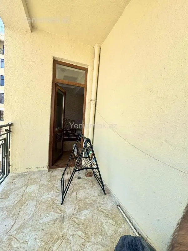 Satılır 3 otaqlı yeni tikili 125 m²