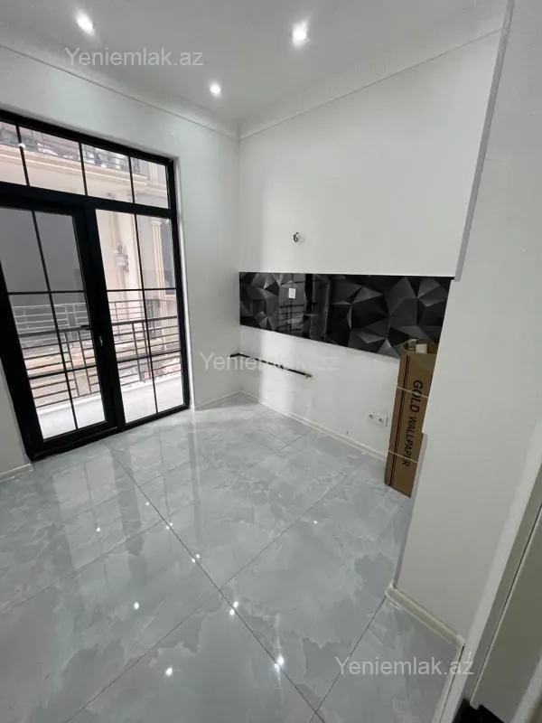 Satılır 2 otaqlı yeni tikili 60 m²