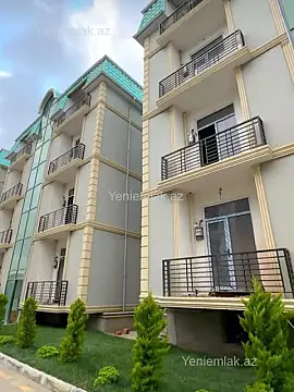 Satılır 2 otaqlı yeni tikili 60 m²