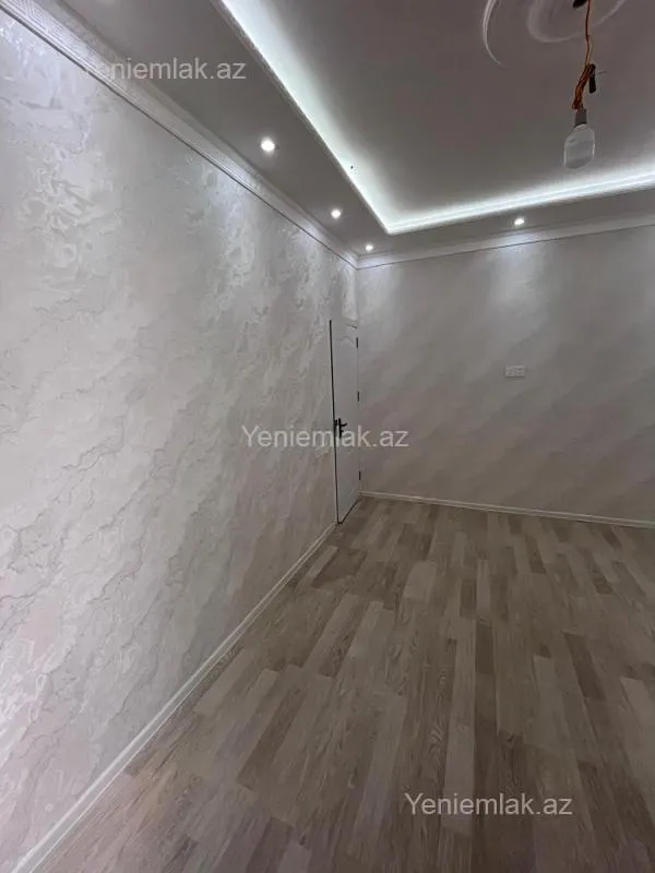Satılır 2 otaqlı yeni tikili 60 m²