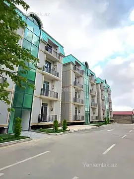 Satılır 2 otaqlı yeni tikili 60 m²