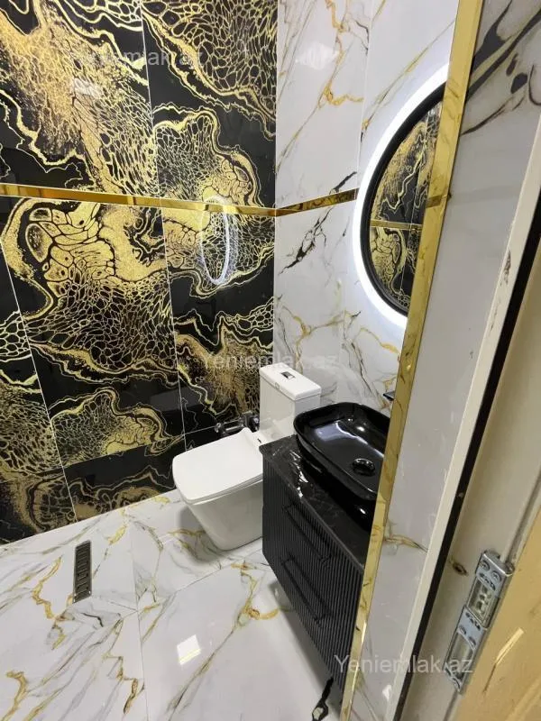 Satılır 2 otaqlı yeni tikili 60 m²