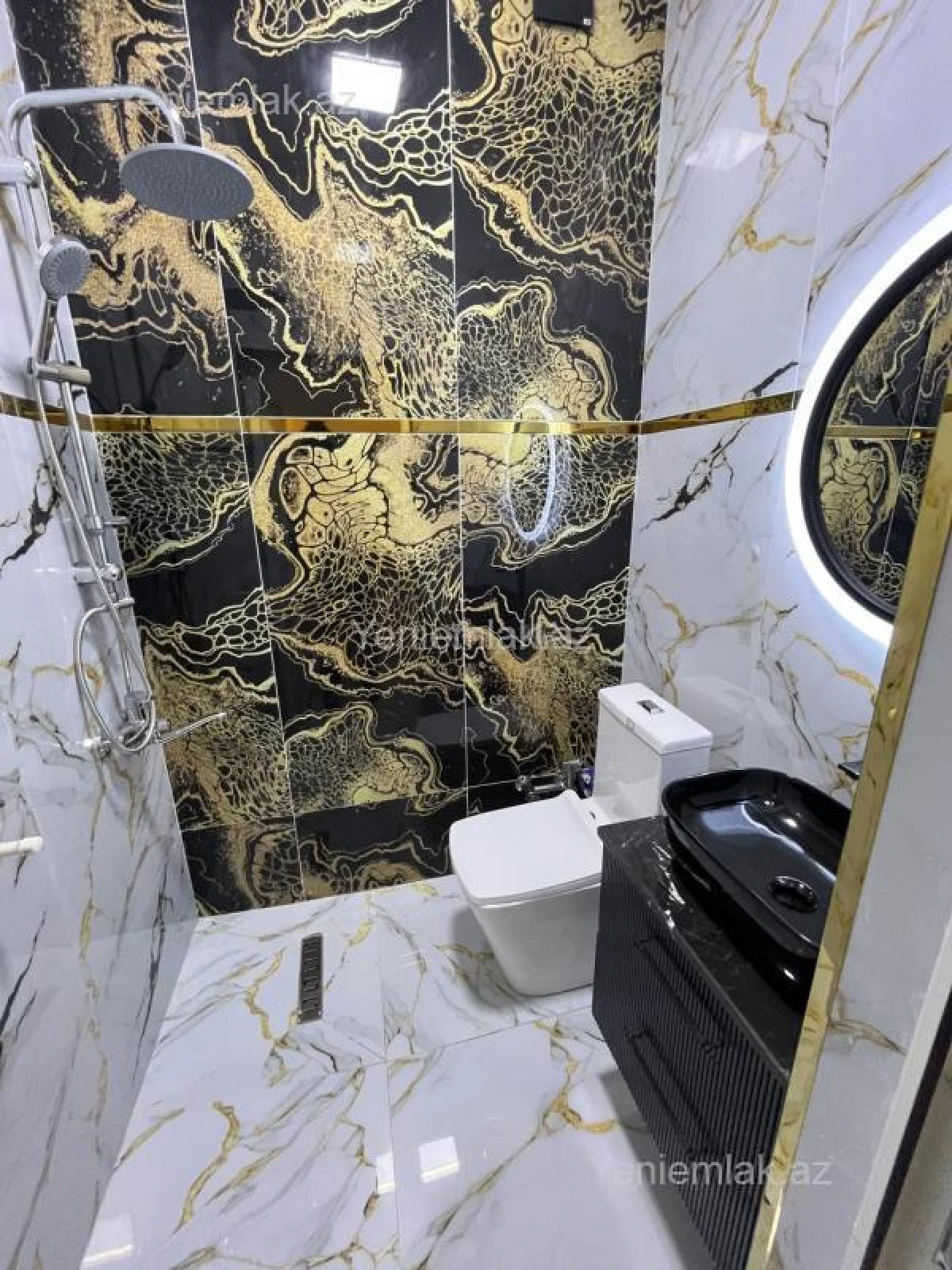 Satılır 2 otaqlı yeni tikili 60 m²