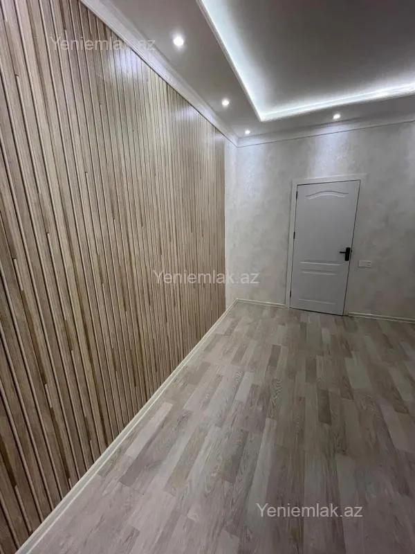 Satılır 2 otaqlı yeni tikili 60 m²