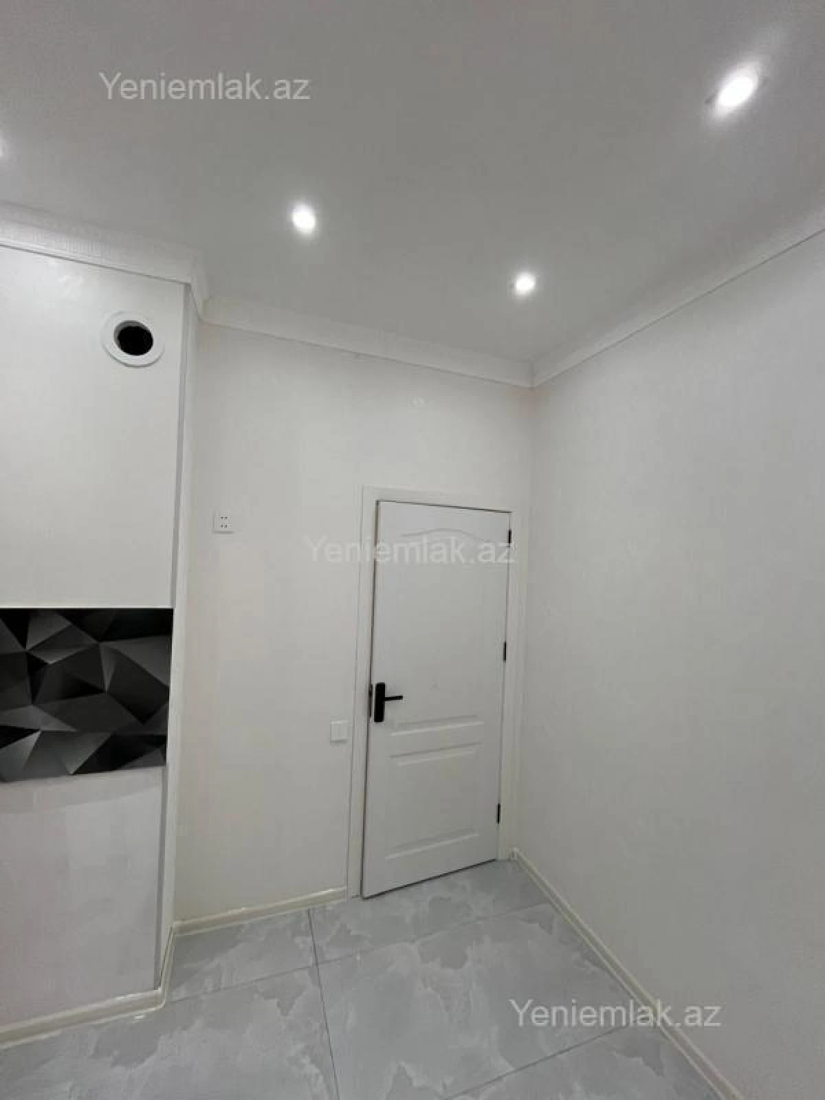 Satılır 2 otaqlı yeni tikili 60 m²