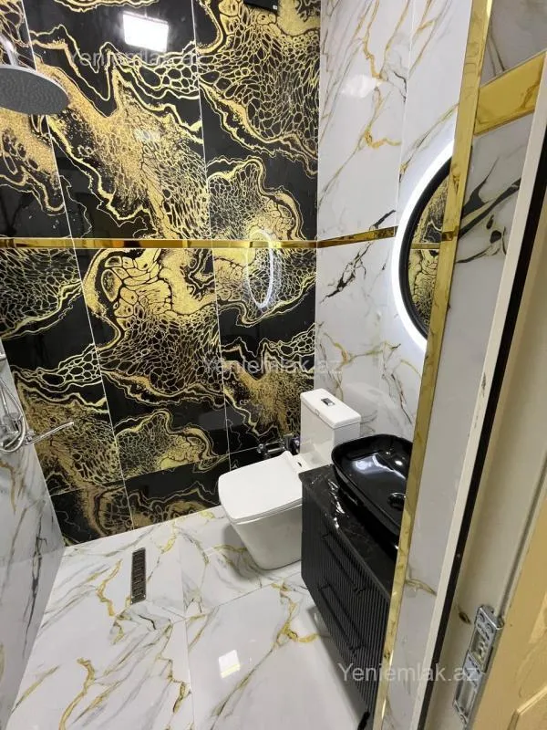 Satılır 2 otaqlı yeni tikili 60 m²