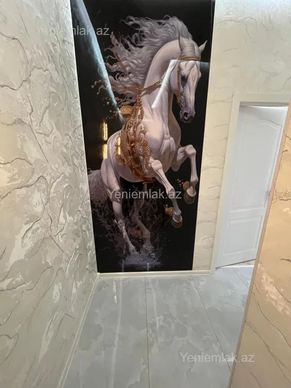 Satılır 2 otaqlı yeni tikili 60 m²