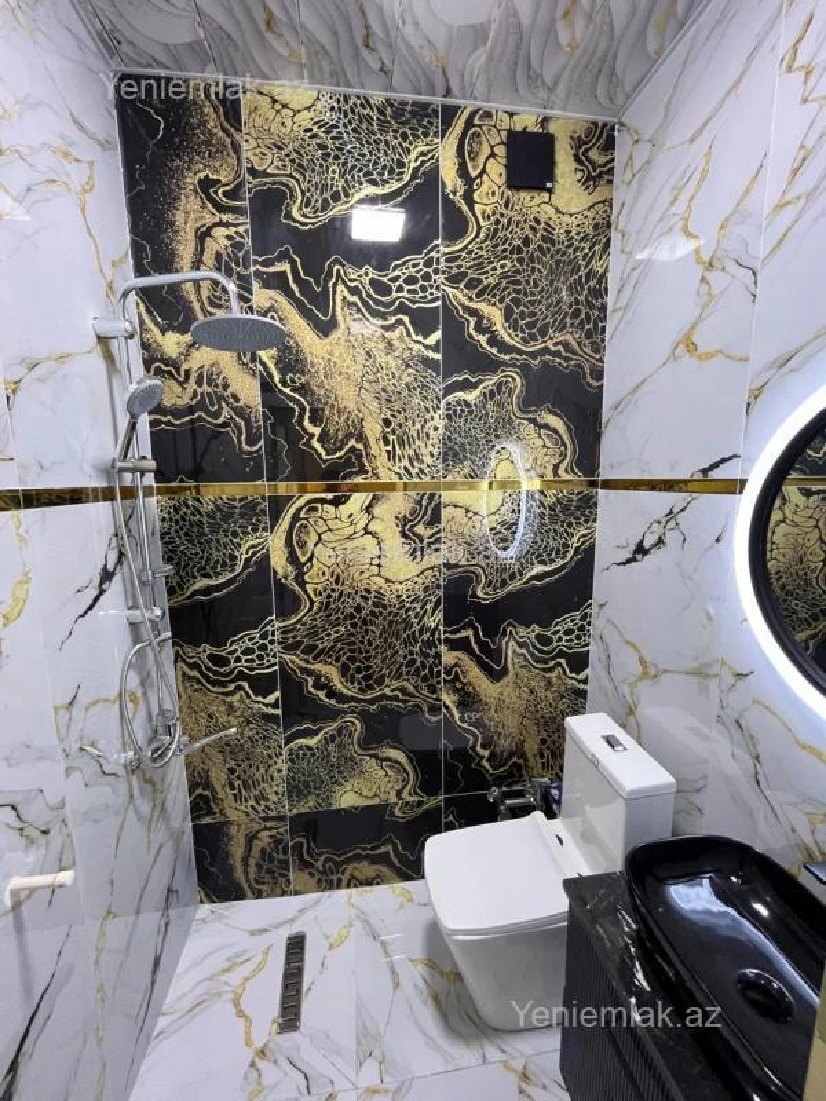 Satılır 2 otaqlı yeni tikili 60 m²