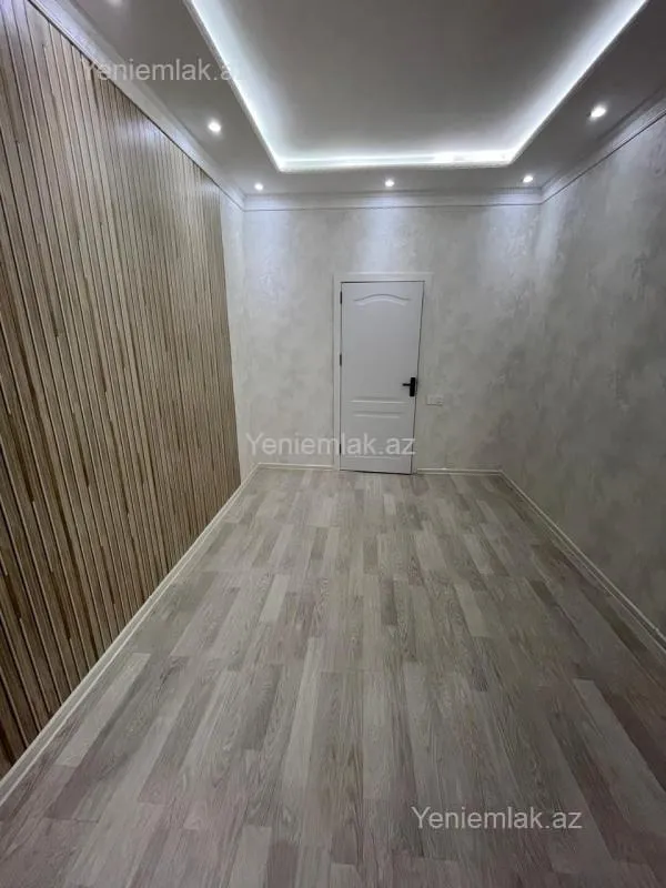 Satılır 2 otaqlı yeni tikili 60 m²