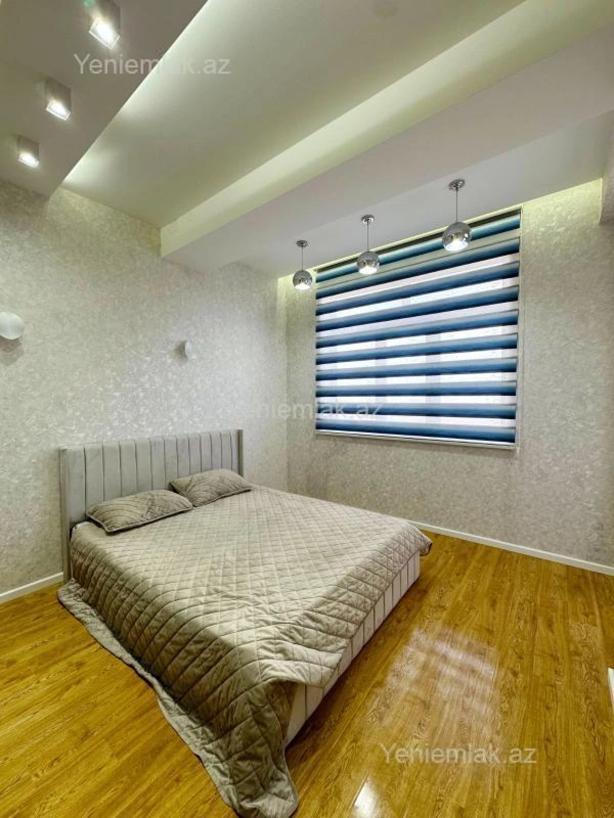 Satılır 3 otaqlı yeni tikili 63 m²