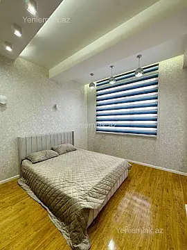 Satılır 3 otaqlı yeni tikili 63 m²