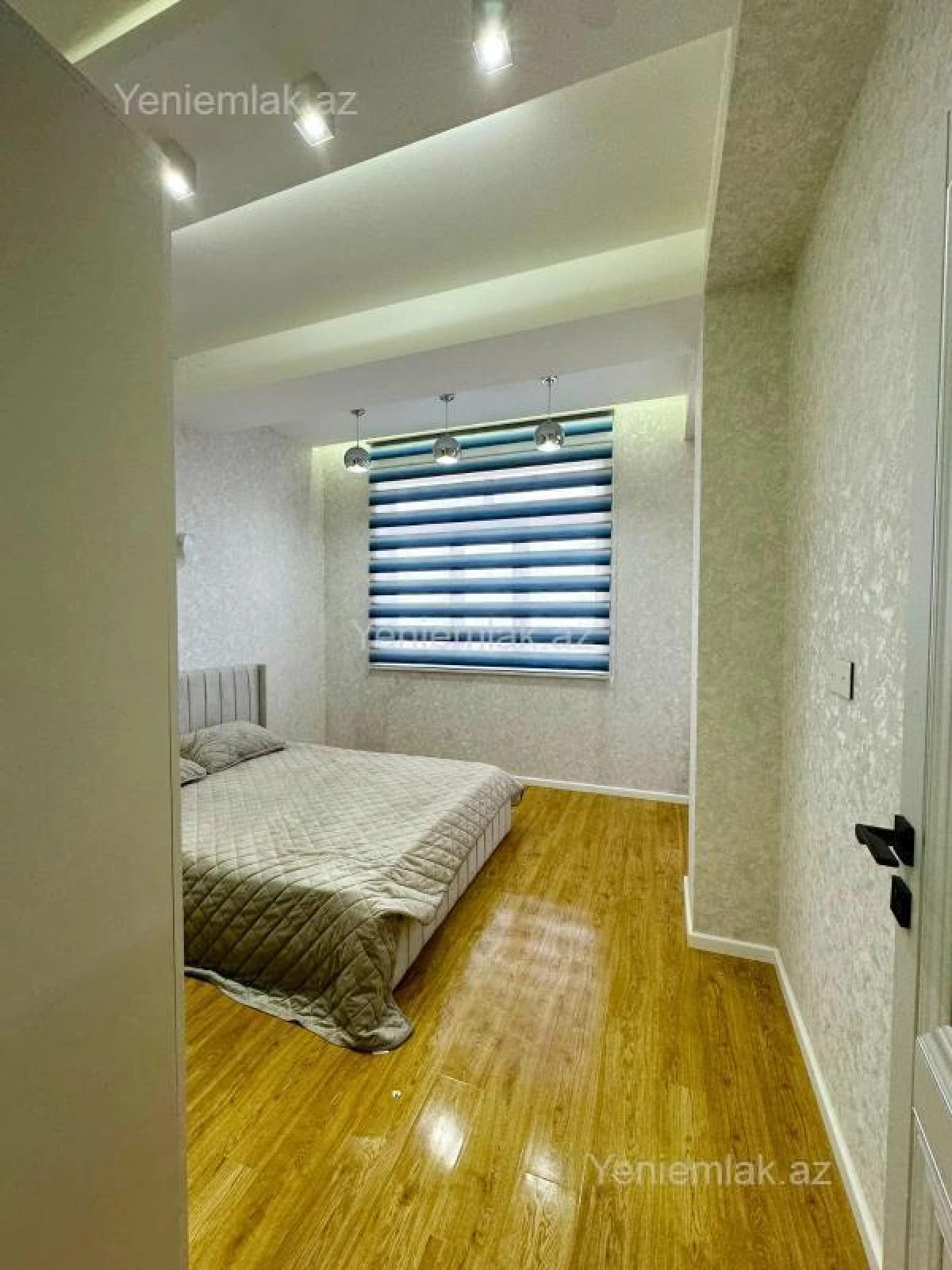 Satılır 3 otaqlı yeni tikili 63 m²