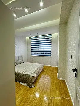 Satılır 3 otaqlı yeni tikili 63 m²