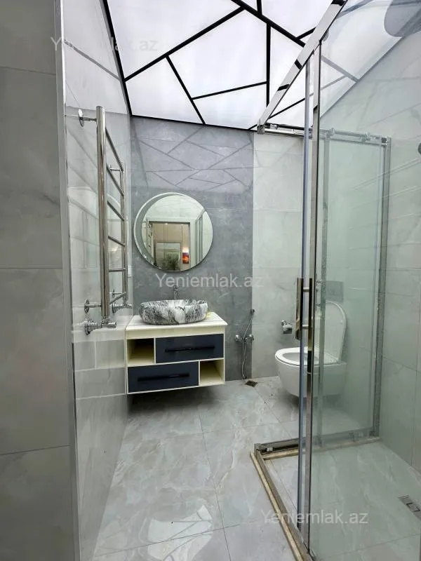 Satılır 3 otaqlı yeni tikili 63 m²