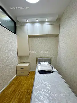 Satılır 3 otaqlı yeni tikili 63 m²