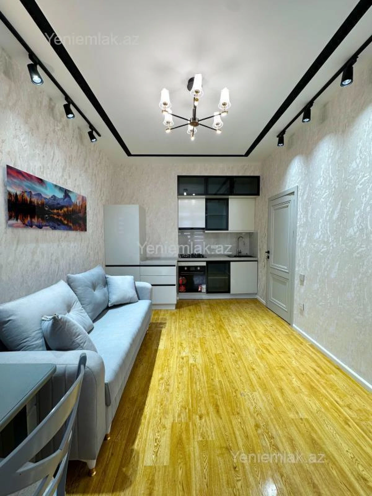 Satılır 3 otaqlı yeni tikili 63 m²
