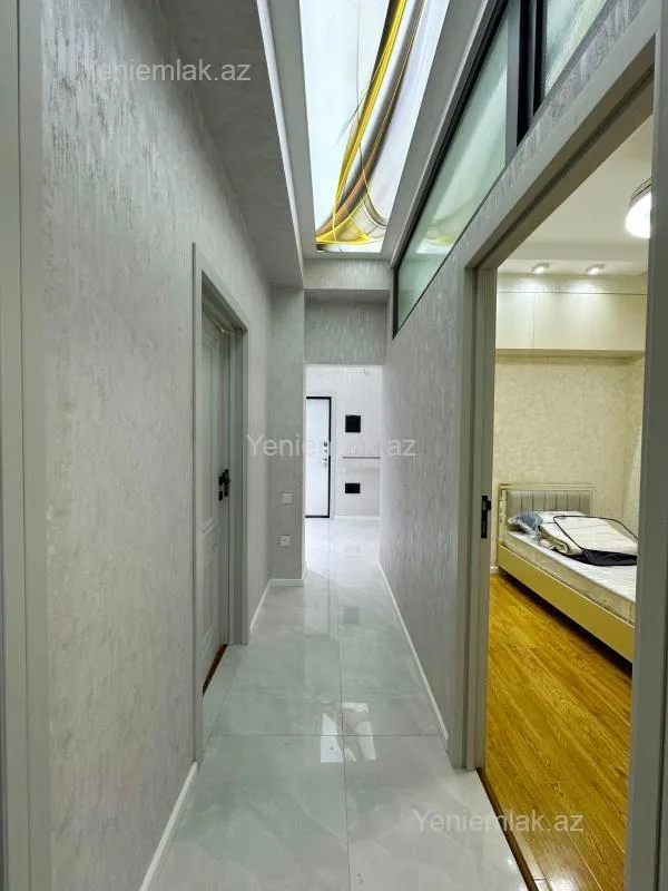 Satılır 3 otaqlı yeni tikili 63 m²