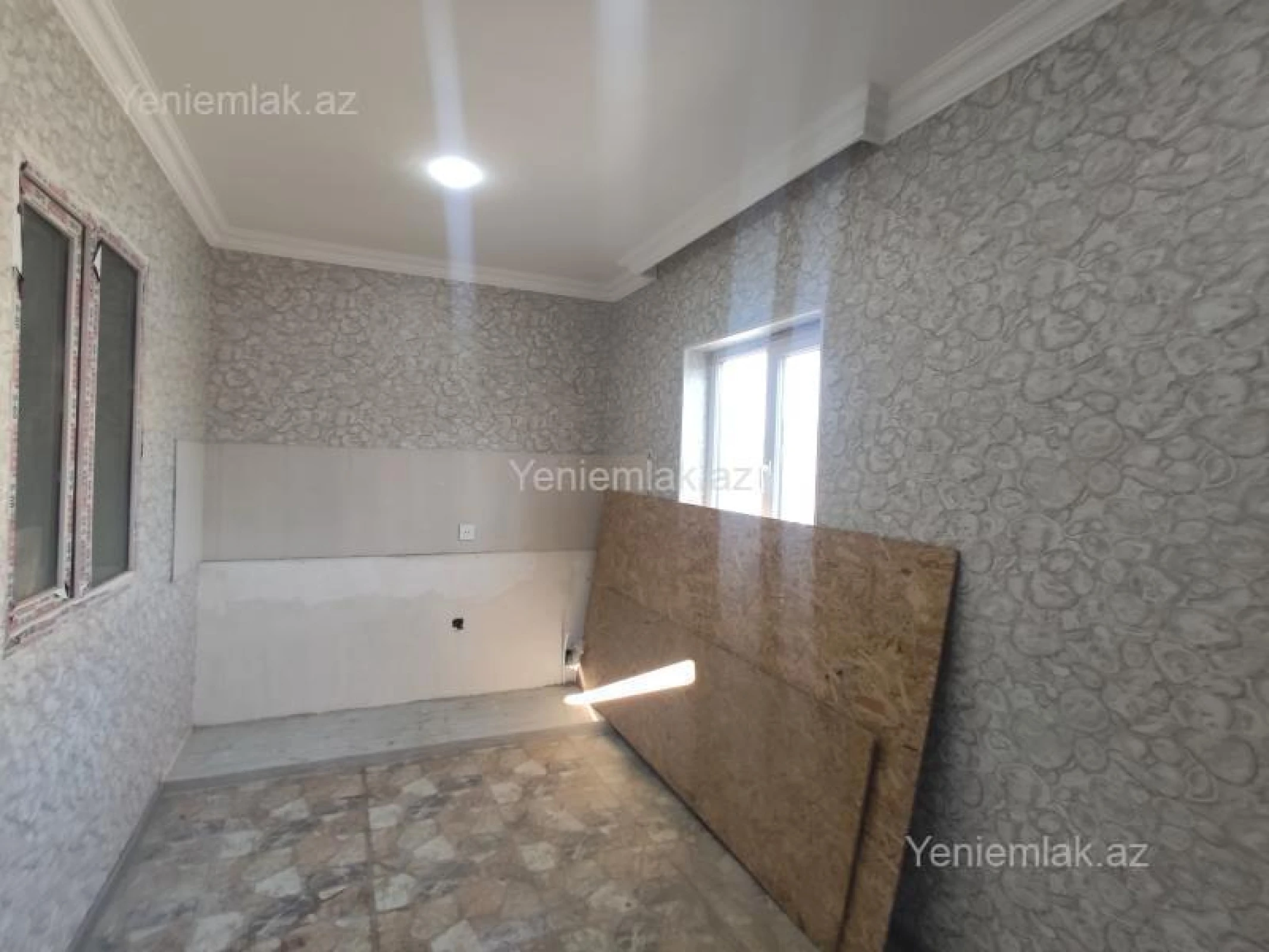 Satılır 3 otaqlı həyət evi 70 m²