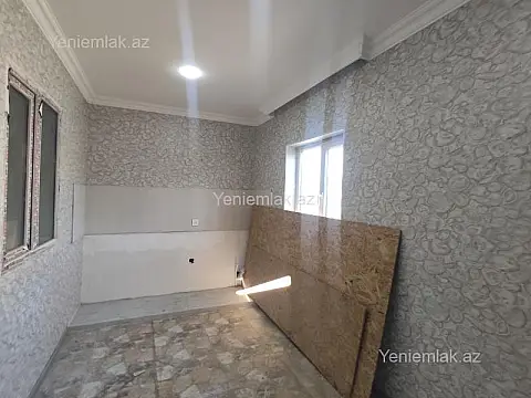 Satılır 3 otaqlı həyət evi 70 m²
