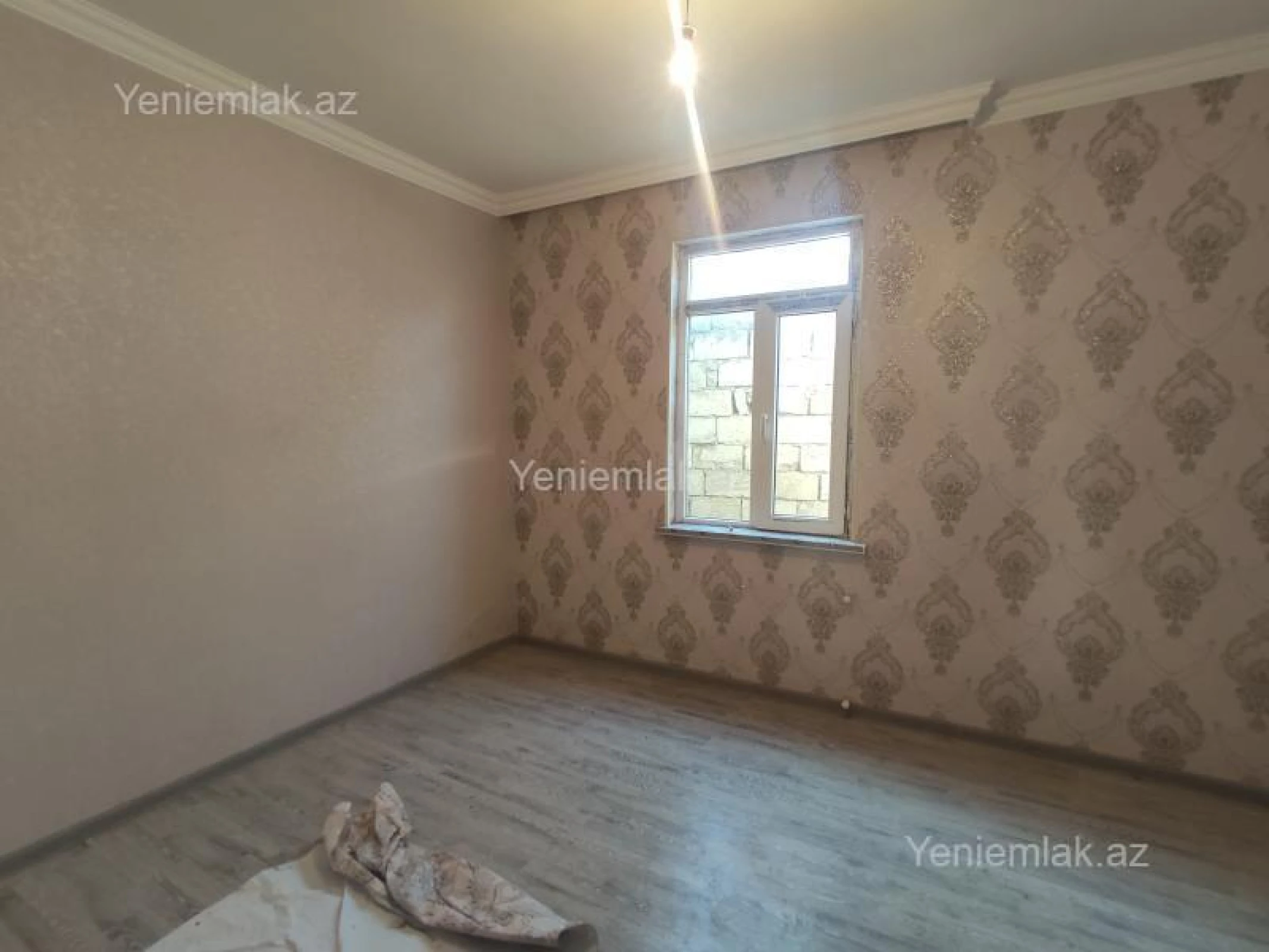 Satılır 3 otaqlı həyət evi 70 m²