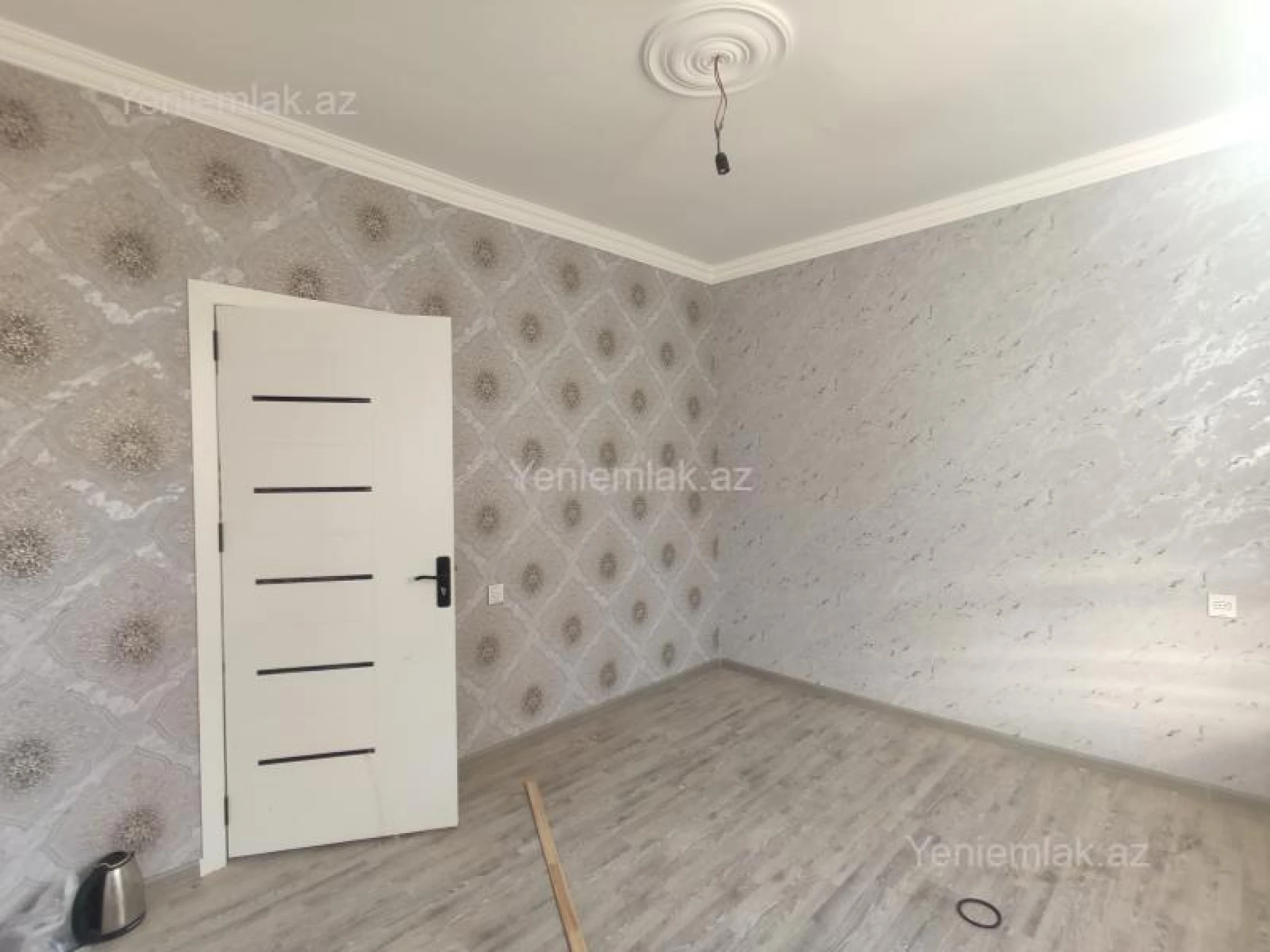 Satılır 3 otaqlı həyət evi 70 m²