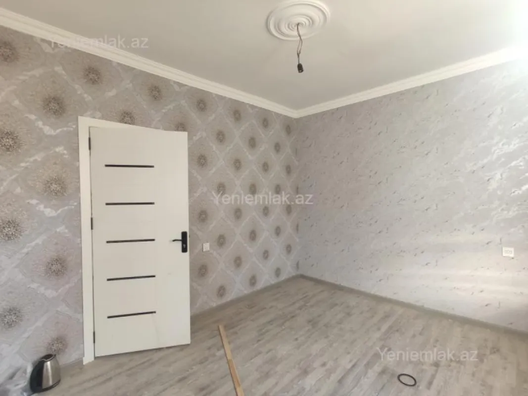 Satılır 3 otaqlı həyət evi 70 m²